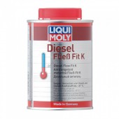 Liqui Moly Дизельный антигель Diesel Fliess-Fit, 3900 (0,25л)